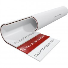 Труба THERMOLIGHT 32х4,4 PN20 (арм. стекловолокно) PP-R FIBER SDR 7.4 белый (4/60) Труба THERMOLIGHT 32х4,4 PN20 (арм. стекловолокно) PP-R FIBER SDR 7.4 белый (4/60)
