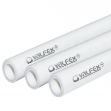 Труба VALFEX армированная ALUMINIUM, SDR 6 PN25, 40 х 6,7 мм, штанга 4 м (40) Труба VALFEX армированная ALUMINIUM, SDR 6 PN25, 40 х 6,7 мм, штанга 4 м (40)