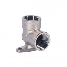 Уголок с настенным креплением Royal Thermo 1/2" вн. Уголок с настенным креплением Royal Thermo 1/2" вн.