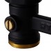 Узел нижнего подключения Royal Thermo прямой 1/2"х3/4" EK (черный) Узел нижнего подключения Royal Thermo прямой 1/2"х3/4" EK (черный)