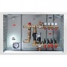 Узел коллекторный Giacomini с электронным терморегулированием 1" x 18 /6, R559NY006 Узел коллекторный Giacomini с электронным терморегулированием 1" x 18 /6, R559NY006