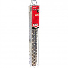Бур Milwaukee SDS+ M2 10x260, упак_10 Бур Milwaukee SDS+ M2 10x260, упак_10
