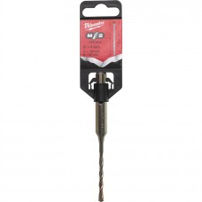 Бур Milwaukee SDS+ M2 4x110 Бур Milwaukee SDS+ M2 4x110