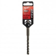 Бур Milwaukee SDS+ MX4 8x115 Бур Milwaukee SDS+ MX4 8x115