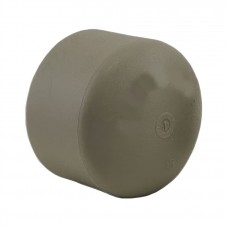 Заглушка Lammin PPR 63 70/10 серый Заглушка Lammin PPR 63 70/10 серый