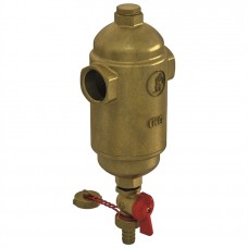 Дешламатор и деаэратор Giacomini 1 1/4", R146DY016 Дешламатор и деаэратор Giacomini 1 1/4", R146DY016