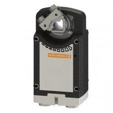 Электропривод Gruner 360TA-024-20-S2/8F12/RUS, с возвратной пружиной Электропривод Gruner 360TA-024-20-S2/8F12/RUS, с возвратной пружиной