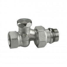 Клапан отсечной Giacomini прямой 1/2" x 3/4"E, R17EX037 Клапан отсечной Giacomini прямой 1/2" x 3/4"E, R17EX037