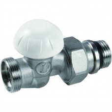 Клапан отсечной Giacomini прямой НР 3/8" x 16, R31X032 Клапан отсечной Giacomini прямой НР 3/8" x 16, R31X032