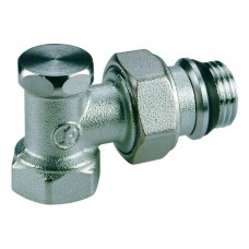 Клапан отсечной Giacomini угловой 3/8", R16X032 Клапан отсечной Giacomini угловой 3/8", R16X032