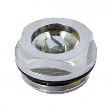 Клапан воздухоотводный Giacomini ручной латунный 1/2", R91X003 Клапан воздухоотводный Giacomini ручной латунный 1/2", R91X003