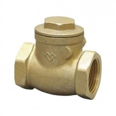 АРХИВ_Клапан обратный VARMEGA 1 1/2" горизонтальный, с мет. уплотнением VM05205 АРХИВ_Клапан обратный VARMEGA 1 1/2" горизонтальный, с мет. уплотнением VM05205