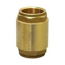 АРХИВ_Клапан обратный VARMEGA 1" с латунным диском VM04503 АРХИВ_Клапан обратный VARMEGA 1" с латунным диском VM04503