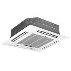Комплект Zanussi ZACC/I-12 H FMI2/N8 инверторной мульти сплит-системы, кассетного типа Комплект Zanussi ZACC/I-12 H FMI2/N8 инверторной мульти сплит-системы, кассетного типа
