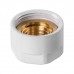 Концовка для монтажной трубки Royal Thermo 3/4" (белый) Концовка для монтажной трубки Royal Thermo 3/4" (белый)