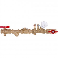 Блок отопления Giacomini 3/4", GE550Y136