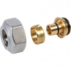 Переходник Giacomini евроконус 3/4"E x(17x2,0), R179EX025 Переходник Giacomini евроконус 3/4"E x(17x2,0), R179EX025