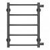 Полотенцесушитель Royal Thermo Classic black П5 400х596 БП м/о 500