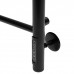 Полотенцесушитель Royal Thermo Classic black П6 450х650 электро (new встроен. диммер) Полотенцесушитель Royal Thermo Classic black П6 450х650 электро (new встроен. диммер)