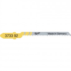 Полотно для лобзика Milwaukee T101AO 50мм, упак_5 Полотно для лобзика Milwaukee T101AO 50мм, упак_5