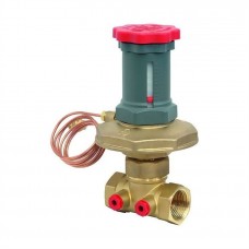 Регулятор дифференциального давления Giacomini DN15 - 1/2" R206CY103 Регулятор дифференциального давления Giacomini DN15 - 1/2" R206CY103