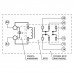 Реле промежуточное ZONT 12V DC Реле промежуточное ZONT 12V DC