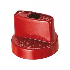 Рукоятка дроссельная Giacomini красная 3/4", P22FY013 Рукоятка дроссельная Giacomini красная 3/4", P22FY013