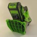 Воздуходувка Greenworks G40AB 40V (177 км/ч) аккумуляторная Воздуходувка Greenworks G40AB 40V (177 км/ч) аккумуляторная