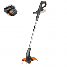 Триммер WORX WG157E 20V (25см) аккумуляторный Триммер WORX WG157E 20V (25см) аккумуляторный