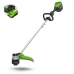 Триммер аккумуляторный Greenworks GD60LT, 60V (40 см) бесщеточный, c АКБ 4АЧ и ЗУ Триммер аккумуляторный Greenworks GD60LT, 60V (40 см) бесщеточный, c АКБ 4АЧ и ЗУ
