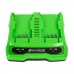 Зарядное устройство на 2 аккумулятора Greenworks G24C 24V (4 A) Зарядное устройство на 2 аккумулятора Greenworks G24C 24V (4 A)