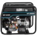 Бензиновый генератор Hyundai HHY 5020FE Бензиновый генератор Hyundai HHY 5020FE