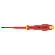 Отвертка диэлектрическая Felo Ergonic E-Slim (PH 1х80) 41419290 Отвертка диэлектрическая Felo Ergonic E-Slim (PH 1х80) 41419290