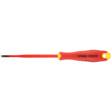 Отвертка диэлектрическая Felo Ergonic E-Slim (SL 3,0х0,5) 41393090 Отвертка диэлектрическая Felo Ergonic E-Slim (SL 3,0х0,5) 41393090