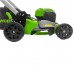 Газонокосилка самоходная Greenworks GD40LM48SP 40V (48 см) бесщеточная аккумуляторная Газонокосилка самоходная Greenworks GD40LM48SP 40V (48 см) бесщеточная аккумуляторная