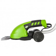 Ножницы садовые Greenworks 7,2V (8 см) аккумуляторные Ножницы садовые Greenworks 7,2V (8 см) аккумуляторные