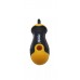 Отвертка крестовая Ergonic Stubby PH2х25 Felo 40202010 Отвертка крестовая Ergonic Stubby PH2х25 Felo 40202010
