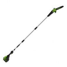 Высоторез-сучкорез Greenworks GD60PST25 60V (25 см) аккумуляторный Высоторез-сучкорез Greenworks GD60PST25 60V (25 см) аккумуляторный