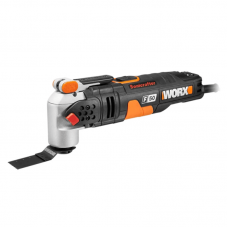 Реноватор WORX WX681 UI Sonicrafter SDS 220V (20000 кол/мин) электрический Реноватор WORX WX681 UI Sonicrafter SDS 220V (20000 кол/мин) электрический