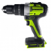 Дрель-шуруповерт ударная Greenworks GD24DD60 24V (60 Нм) аккумуляторная бесщеточная Дрель-шуруповерт ударная Greenworks GD24DD60 24V (60 Нм) аккумуляторная бесщеточная
