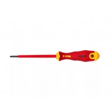 Отвертка диэлектрическая Ergonic TX10х100 Felo 41810390 Отвертка диэлектрическая Ergonic TX10х100 Felo 41810390