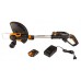 Триммер WORX WG163E.2 20V (30см) аккумуляторный