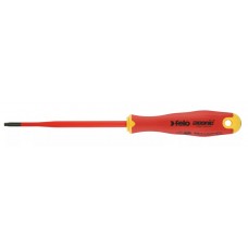 Отвертка диэлектрическая TX20х125 E-Slim Ergonic Felo 41820990 Отвертка диэлектрическая TX20х125 E-Slim Ergonic Felo 41820990