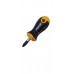 Отвертка крестовая Ergonic Stubby PH2х25 Felo 40202010 Отвертка крестовая Ergonic Stubby PH2х25 Felo 40202010
