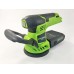 Шлифмашина Greenworks G24ROS 24V (125 мм) аккумуляторная Шлифмашина Greenworks G24ROS 24V (125 мм) аккумуляторная