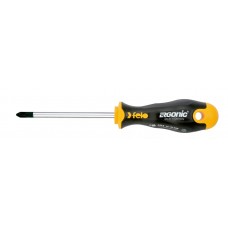 Отвертка Ergonic крестовая PH 2X100 Felo 40220310 Отвертка Ergonic крестовая PH 2X100 Felo 40220310
