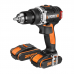 Дрель-шуруповерт WORX WX175 20V (60Нм) аккумуляторная бесщеточная Дрель-шуруповерт WORX WX175 20V (60Нм) аккумуляторная бесщеточная