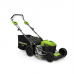Самоходная газонокосилка Greenworks GD40LM46SP 40V (46 см) аккумуляторная Самоходная газонокосилка Greenworks GD40LM46SP 40V (46 см) аккумуляторная
