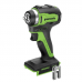 Гайковерт ударный Greenworks G24IW200 24V (200 Нм) бесщеточный аккумуляторный Гайковерт ударный Greenworks G24IW200 24V (200 Нм) бесщеточный аккумуляторный