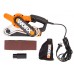 Ленточная шлифмашина WORX WX661.1 220V 950Вт (12000 об/мин) электрическая Ленточная шлифмашина WORX WX661.1 220V 950Вт (12000 об/мин) электрическая